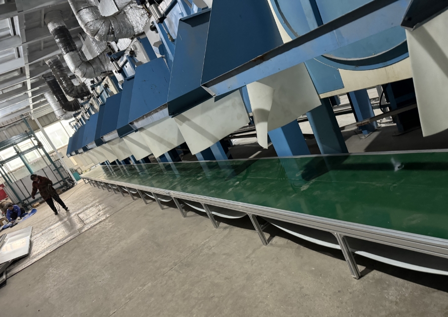 成都皮带输送机操作和调试