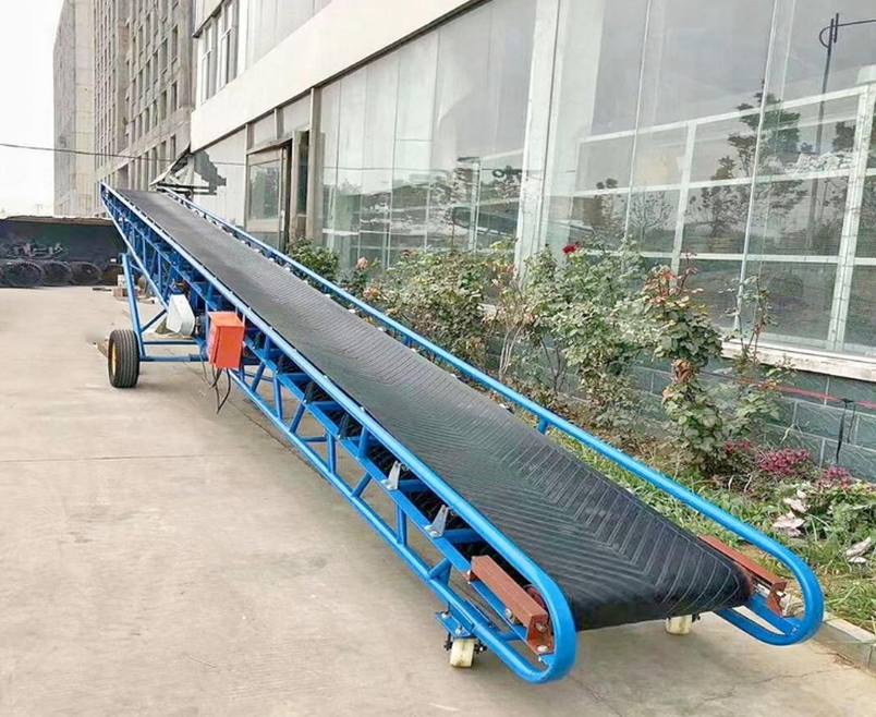 输送带输送机张力不够的原因有