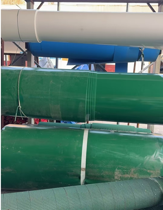 成都输送带厂家配套托辊该怎么做会更好