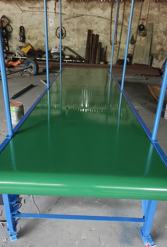 成都输送设备制造公司的此种封闭连通措施