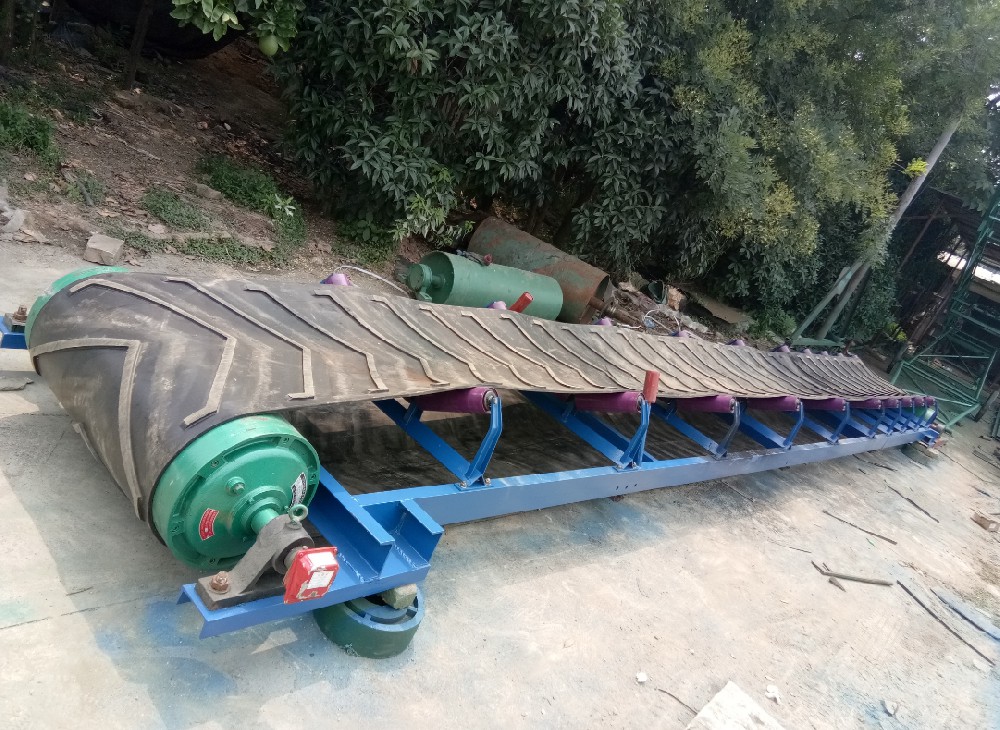 定制皮带输送机请致电或请确认